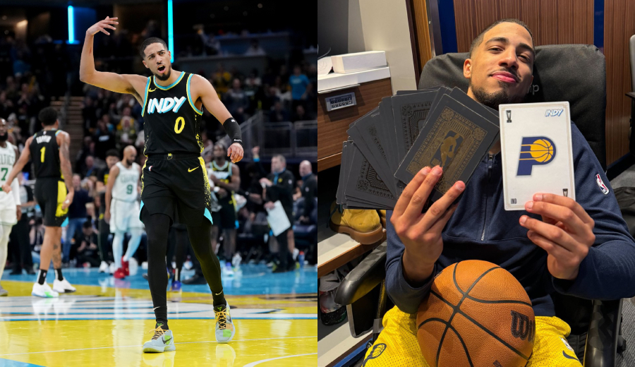 Tyrese Haliburton completa el primer triple-doble de su vida en la NBA y los Pacers se cargan a los Celtics