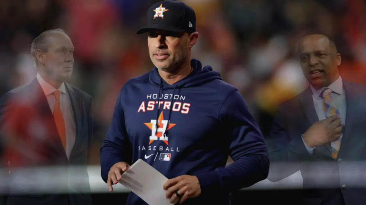 Una última mirada en 2023 al equipo que presentarán los Astros en 2024