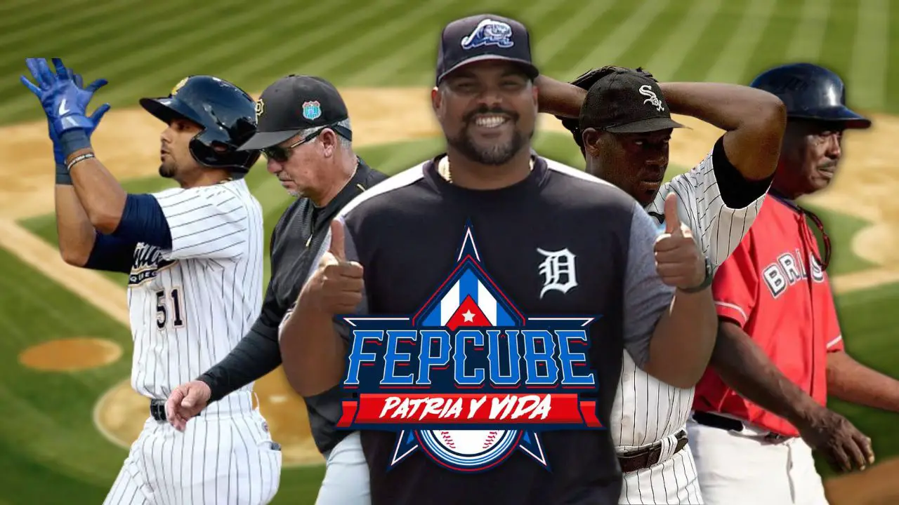 Nivel Grandes Ligas: Ya esta listo el cuerpo técnico del equipo FEPCUBE