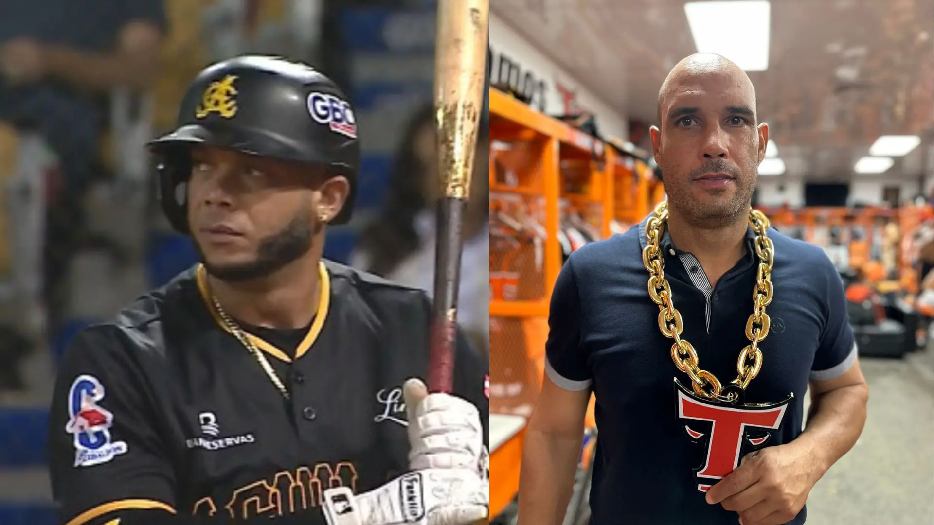 En el día de hoy se celebró el Draft de Reingreso de la LIDOM donde los cubanos Yadiel Hernández y Raúl Valdés fueron seleccionados