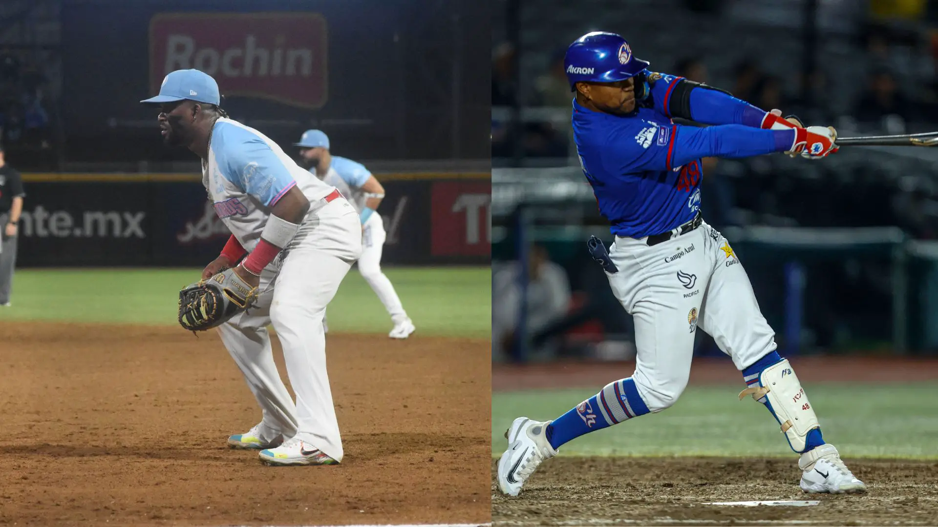 El matancero Yadir Drake conectó tres inatrapables en la victoria de los Algodoneros de Guasave ante los Tomateros de Culiacán