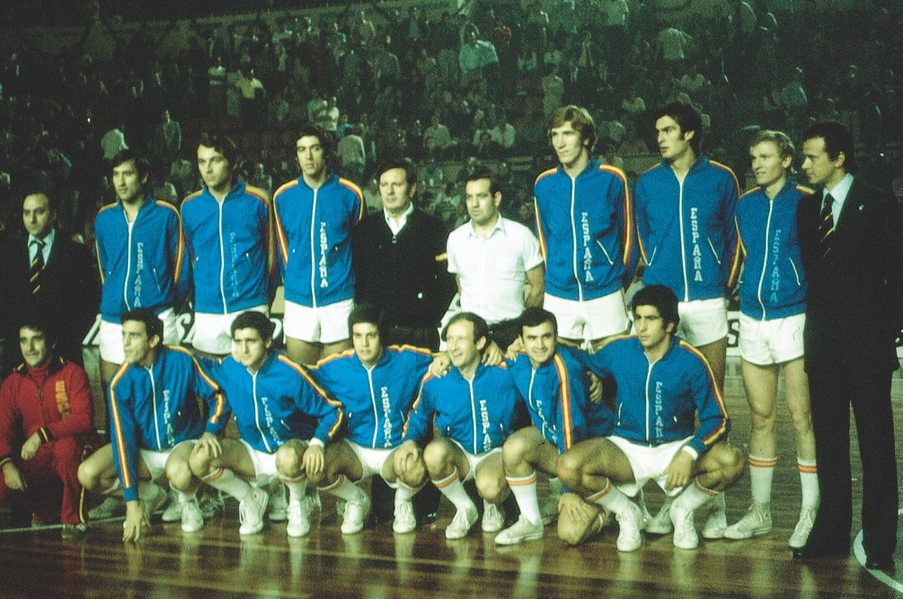 Cuando España ganó a la URSS: 50 años del Eurobasket de 1973