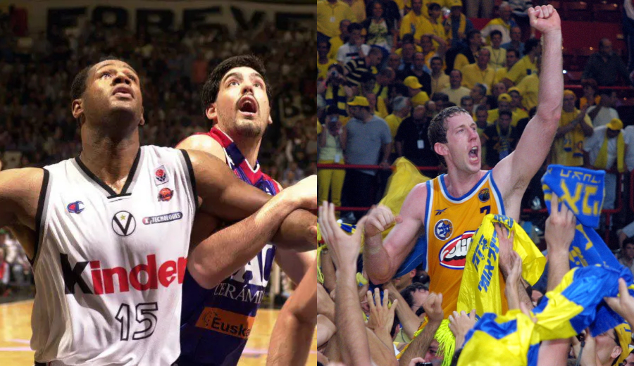 Cómo fue el inicio de la «Superliga» de baloncesto: el año que hubo dos campeones de Europa