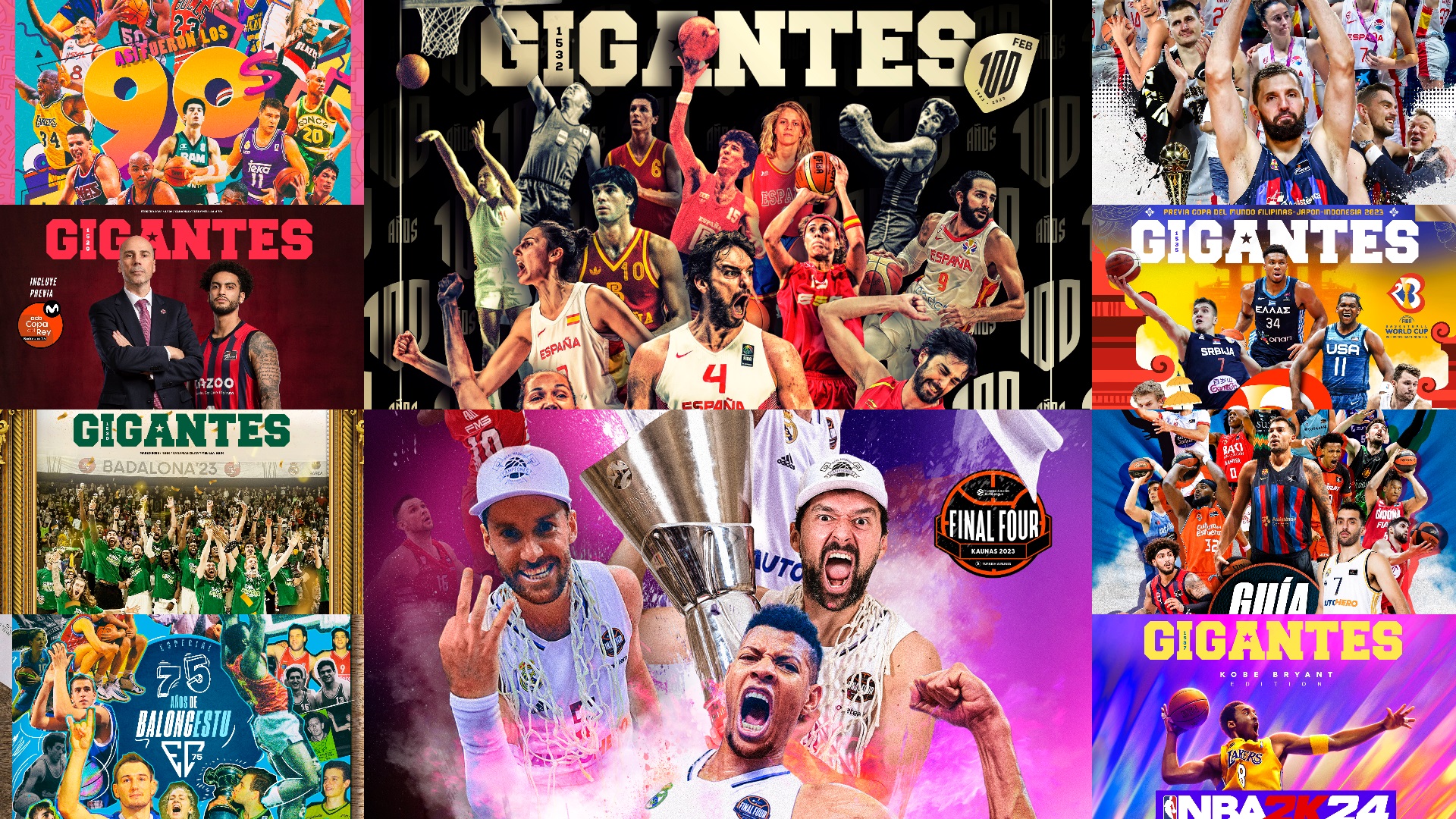 ¿Cuál es nuestra mejor portada de 2023? ¡Hazte con tu revista favorita!