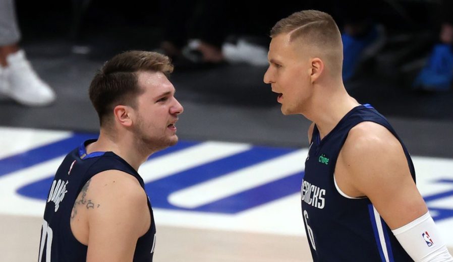 ¿Por qué no funcionó la pareja Porzingis-Doncic en Dallas? La opinión del letón
