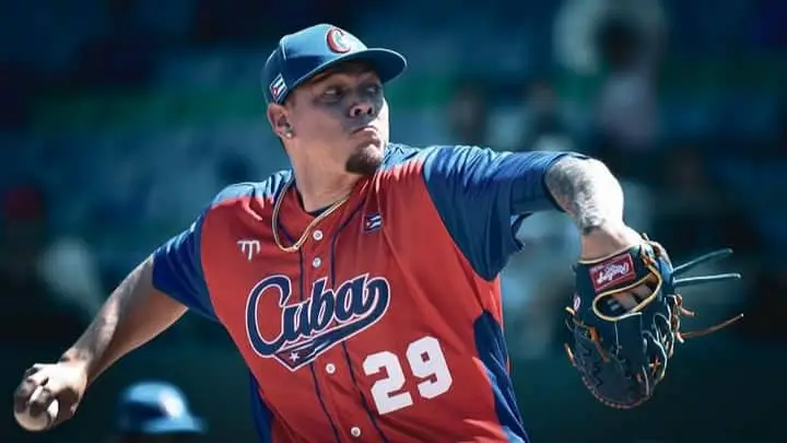 ¿Qué dice el reporte de scouts de Yariel Rodríguez para su firma en MLB?