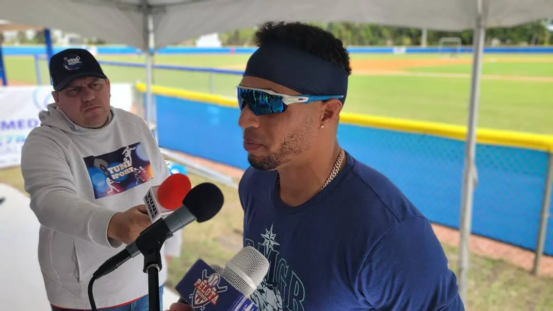 Leonys Martin: "Aunque busquen formas de limitarnos, nosotros siempre representamos Cuba