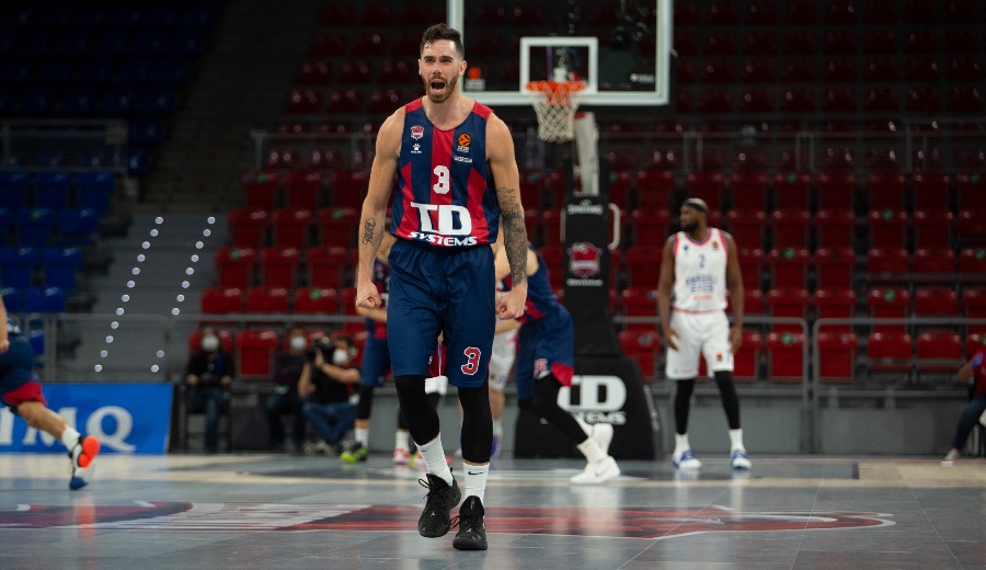 Comunicado del Baskonia sobre el juicio con Luca Vildoza. Esta es la sentencia