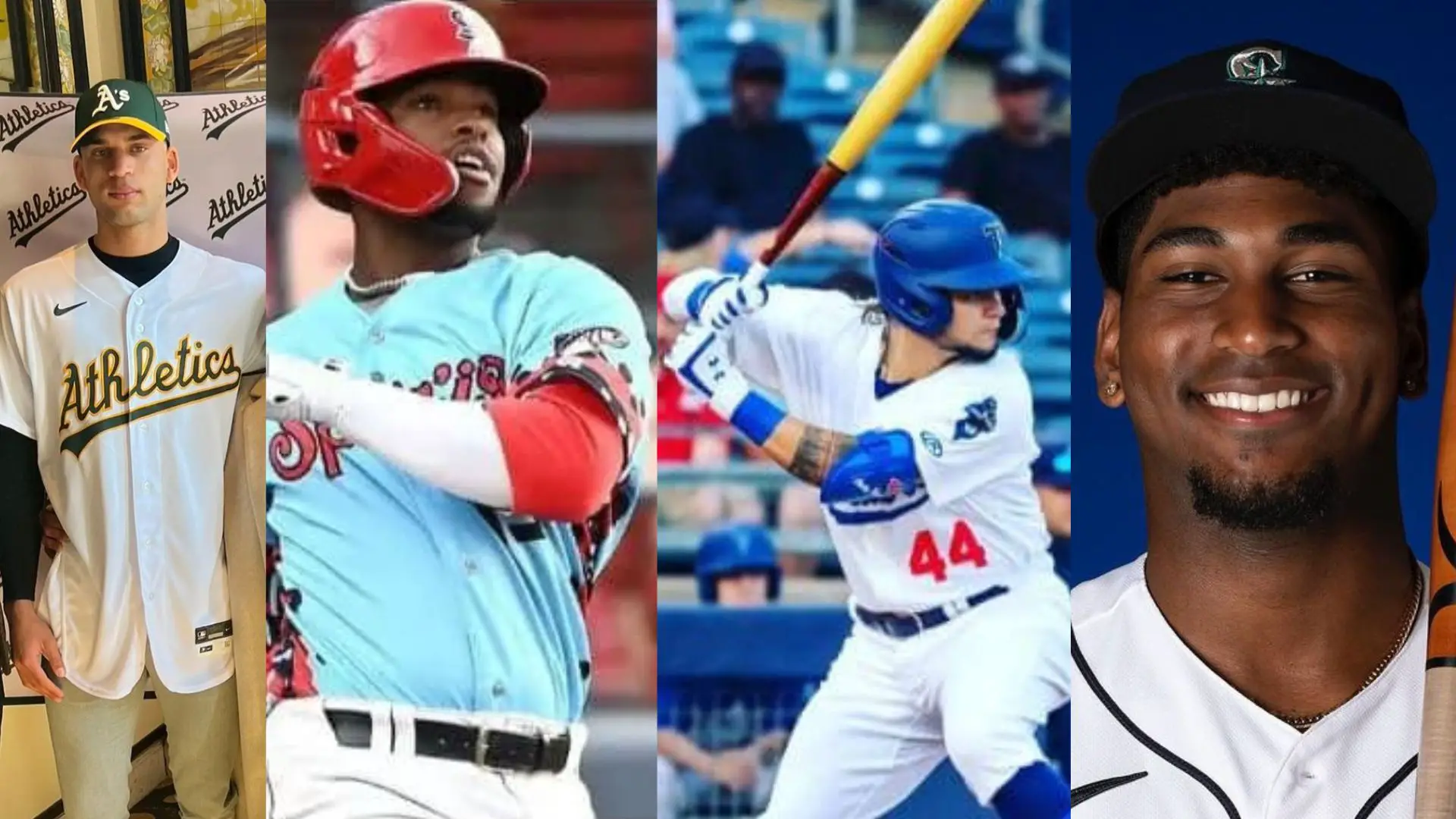 La camada de prospectos cubanos en el sistema de Ligas Menores de las diferentes franquicias que conforman la MLB es de un nivel elevado.