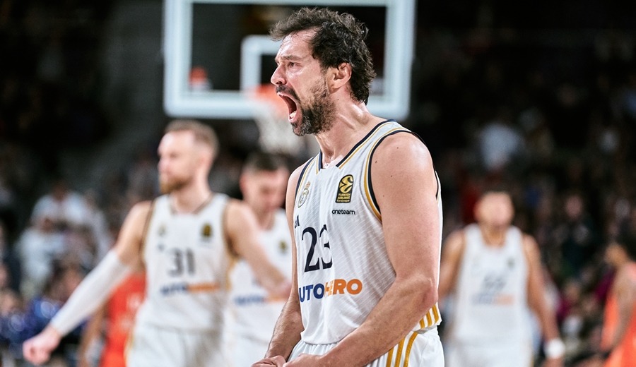 El Real Madrid se aficiona a las prórrogas para seguir invicto en casa en Euroliga
