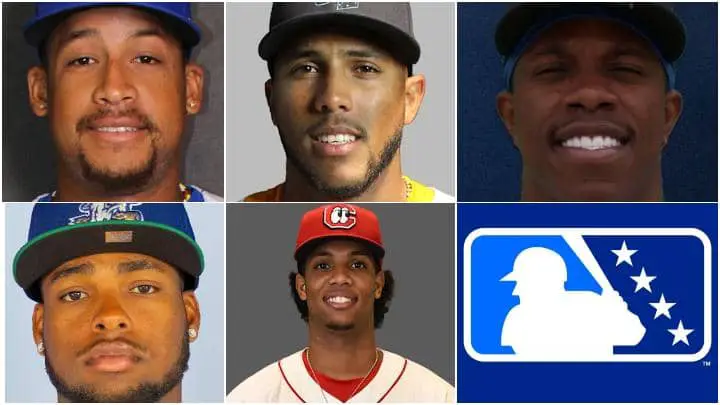 Estos fueron los cubanos con más jonrones en Ligas Menores durante 2023