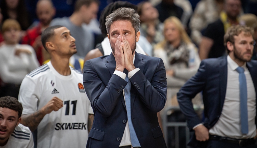 Las palabras de Gianmarco Pozzecco sobre los rumores de su despido en el ASVEL