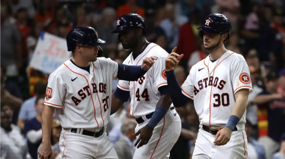 Houston Astros: Previa 2024 (Outfield).