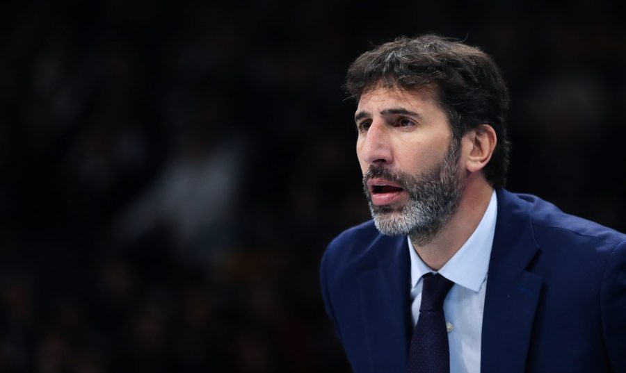 Álex Mumbrú analiza la derrota del Valencia Basket ante el Zalgiris Kaunas