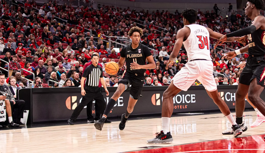 Las palabras de Baba Miller tras establecer sus mejores marcas en la NCAA