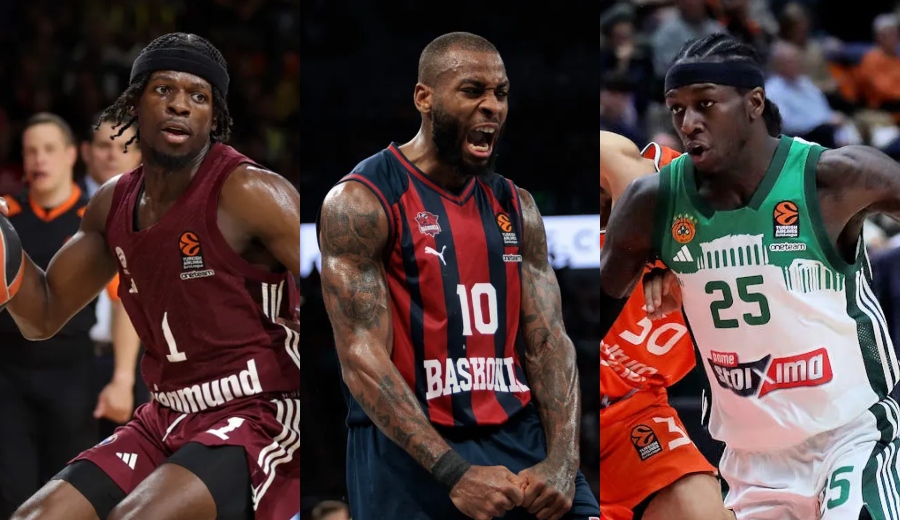 Los mejores debutantes de la Euroliga 2023-24: los 10 rookies que más están impactando