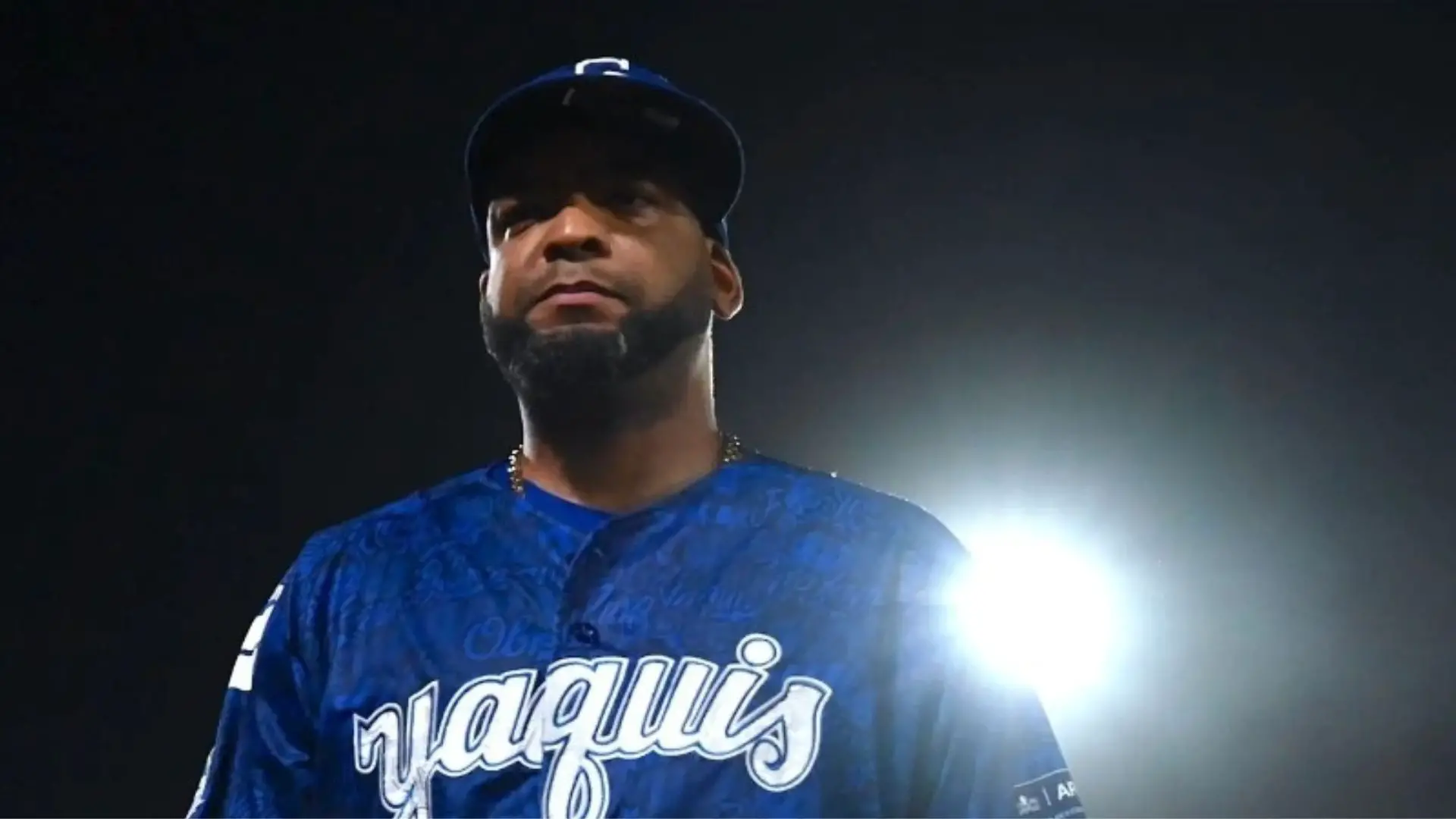 El lanzador capitalino Odrisamer Despaigne fue seleccionado por los Venados de Mazatlán en la primera ronda del Draft de Refuerzos de la Liga Arco Mexicana del Pacífico
