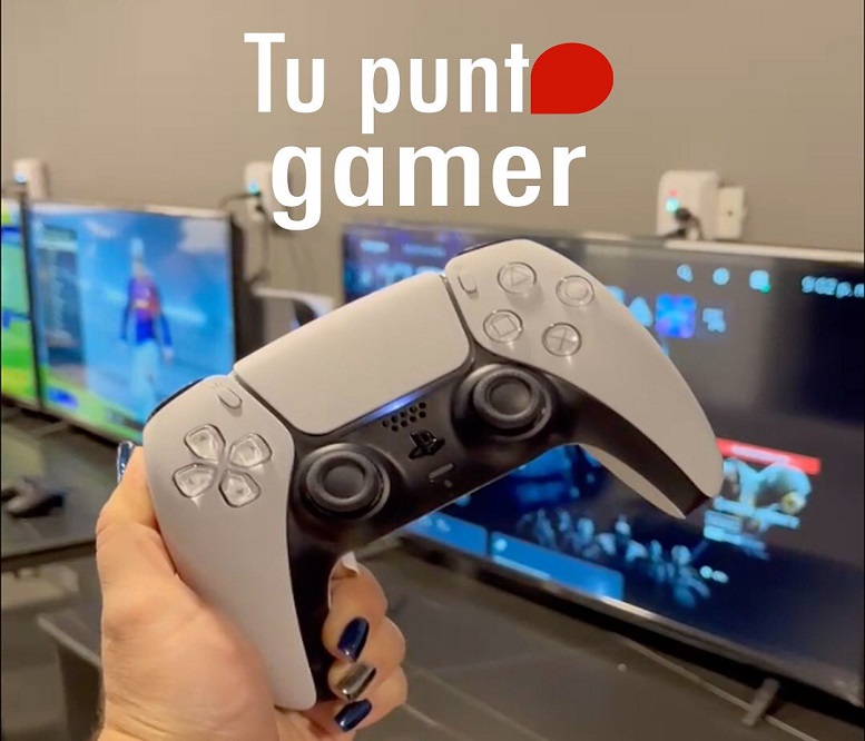 Traki - PUNTO GAMER ¡Un nuevo espacio para los amantes de los videojuegos abre en Traki La Trinidad! - FOTO