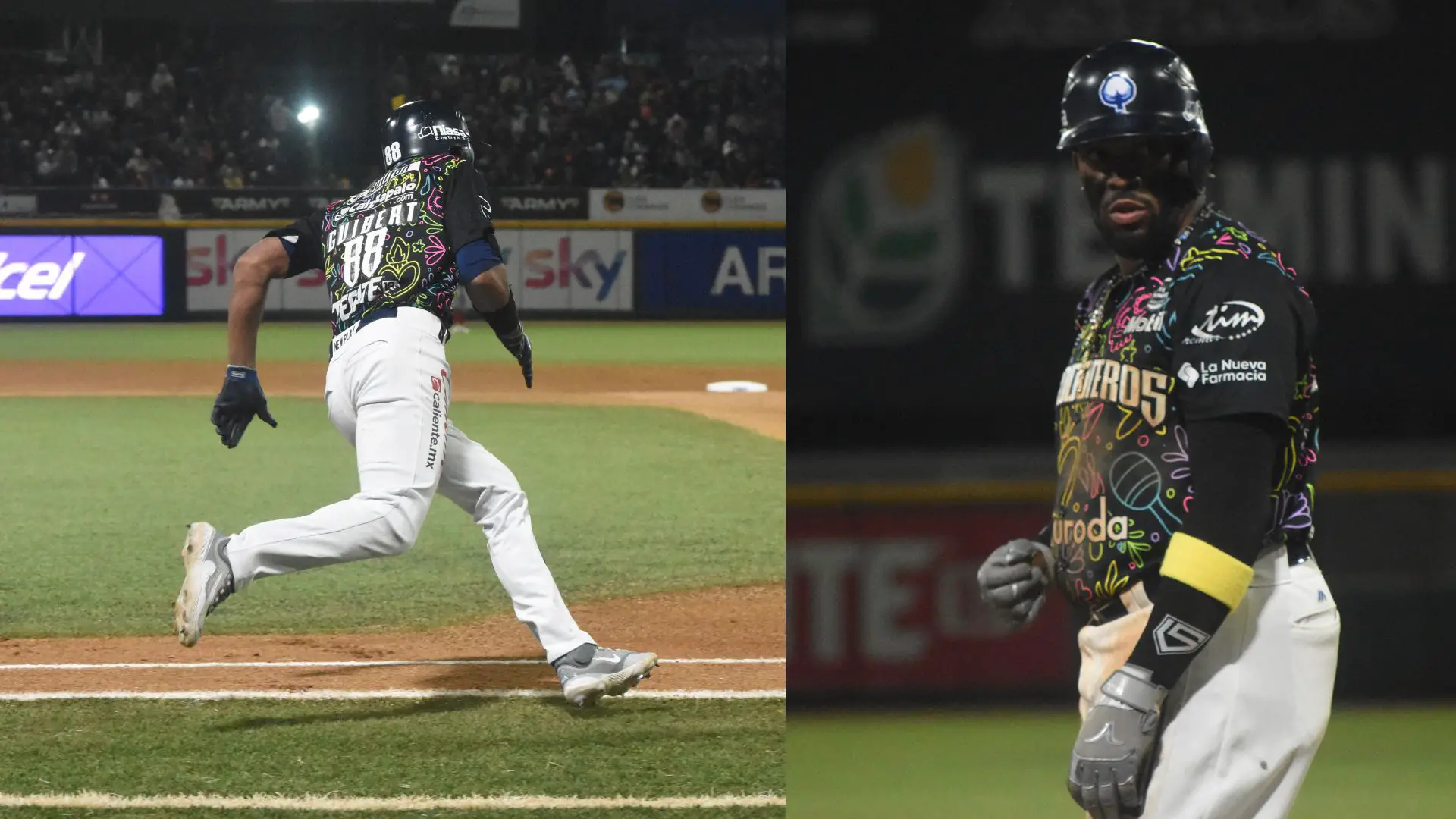 Ayer lunes 8 de enero se disputó la sexta jornada de los Play Off de la LMP donde hubo poca participación de la armada cubana