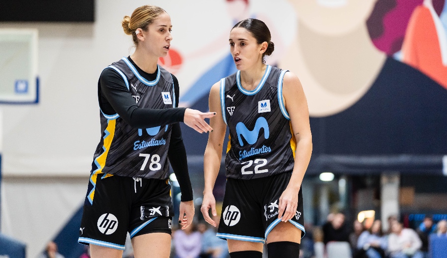 Recta final para la clasificación a la Copa de la Reina. Así se encuentra la LF Endesa