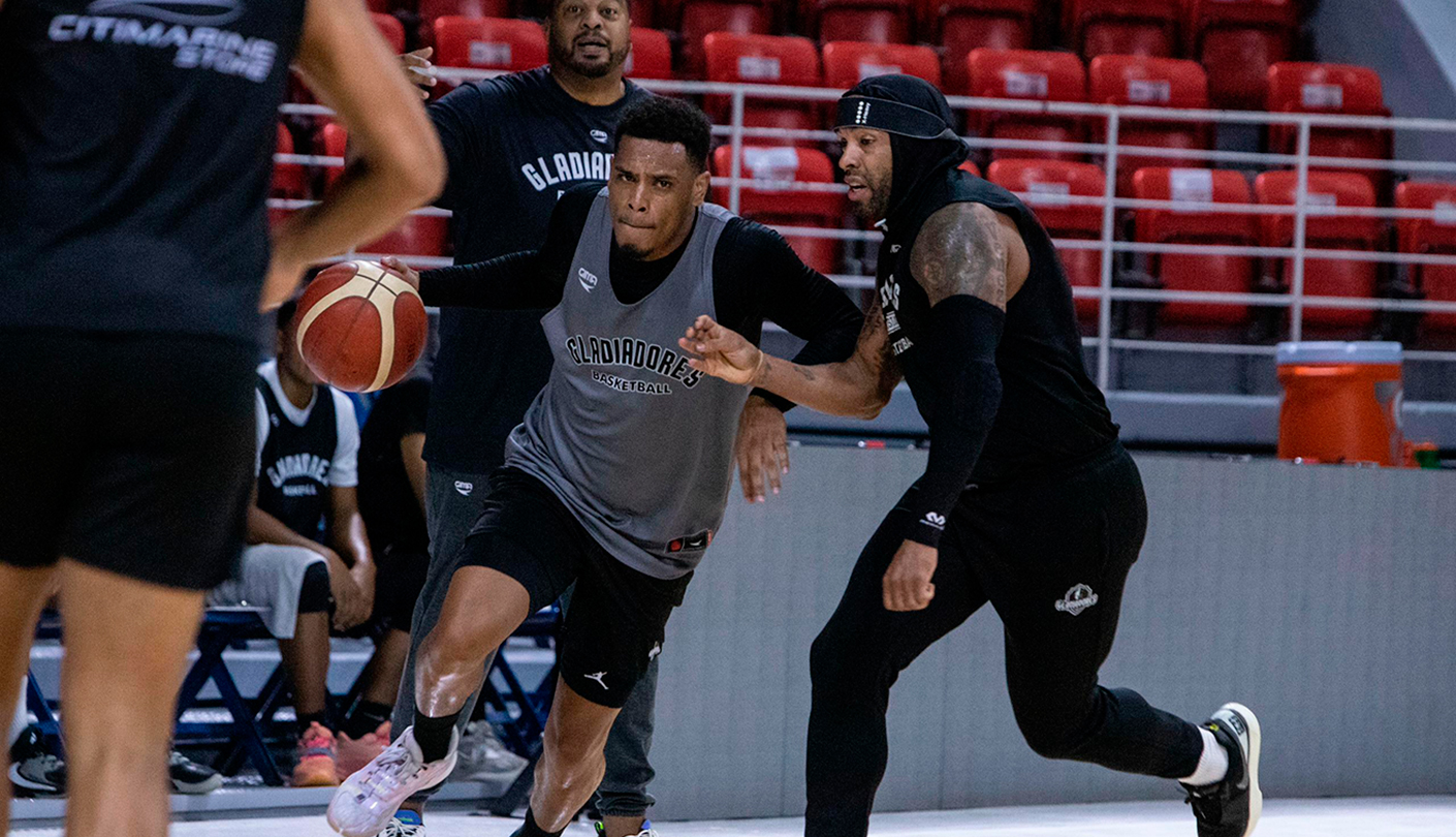 Sebastian Cano Caporales: Gladiadores se alista para defender su casa en la segunda ventana de la BCLA