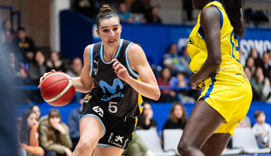 Valencia Basket termina la cesión de María Eraunzetamurgil y se hace con sus servicios. Así queda la plantilla taronja