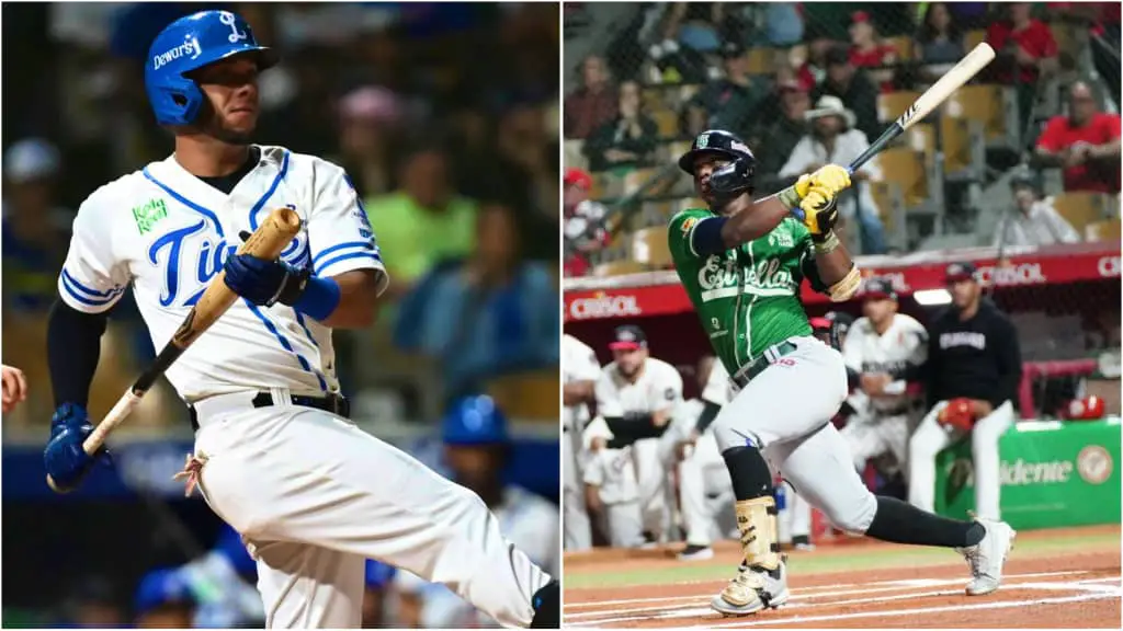 Yadiel Hernández regresó al juego diario después de superar una lesión en una de sus muñecas, que según algunas fuentes hizo peligrar su continuidad en la competencia