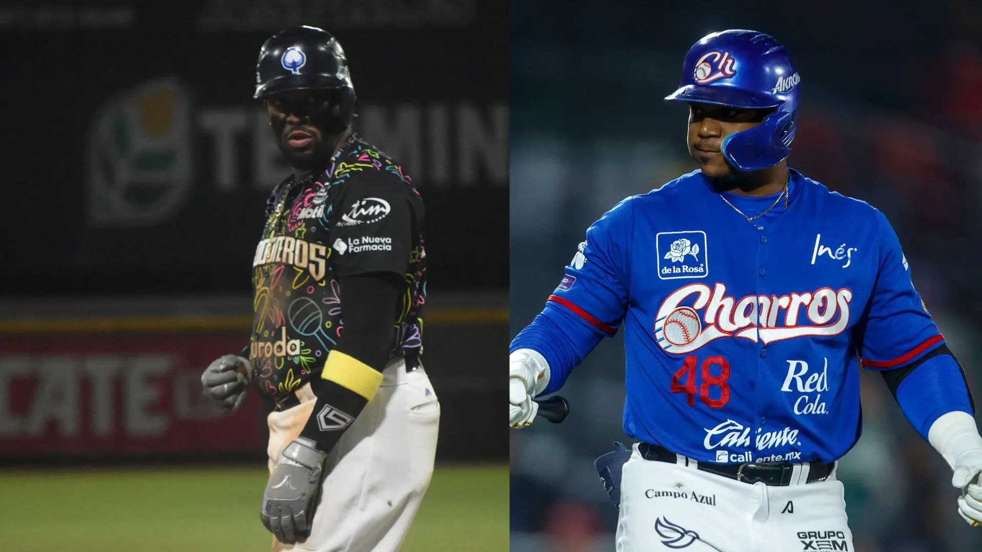 Yadir Drake remolcó tres de las seis carreras de los Algodoneros de Guasave en la victoria ante las Águilas de Mexicali