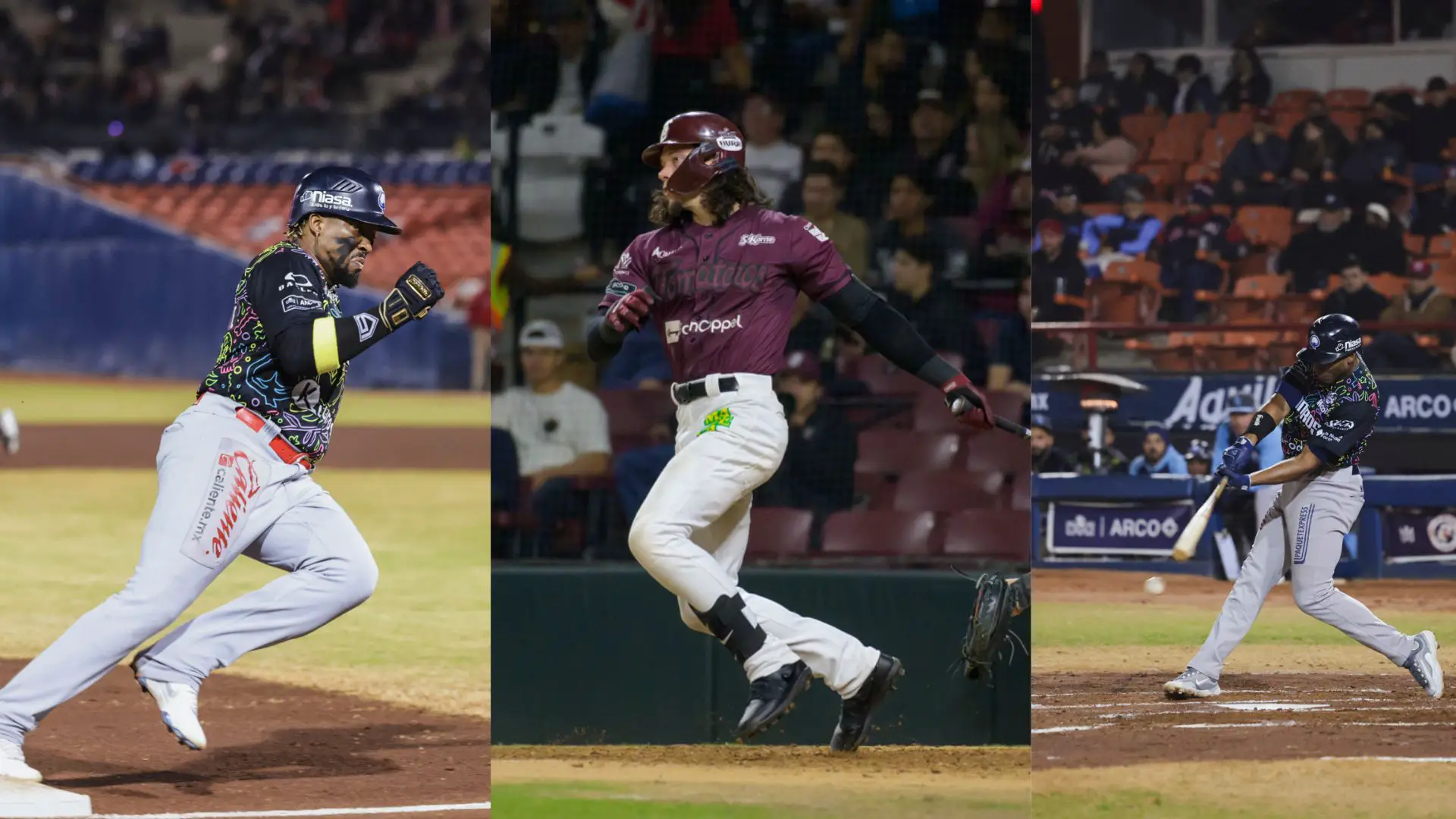 Yadir Drake salió de su mal momento ofensivo y aportó en la victoria de los Algodoneros de Guasave junto a su compatriota Yoelkis Guibert
