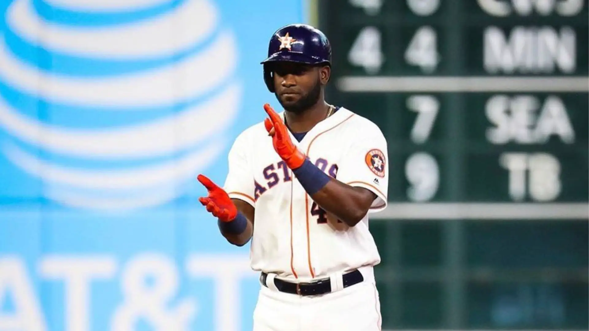 Cada vez Yordan Álvarez le pega a la pelota salen puros mísiles de su bate. el toletero cubano tuvo los cinco batazos más rápido de 2023
