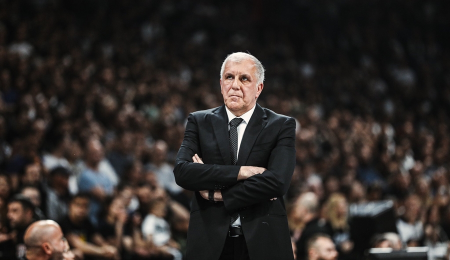 Zeljko Obradovic confía en que el Partizan siga en la Euroliga el año que viene: «La Euroliga nos necesita»