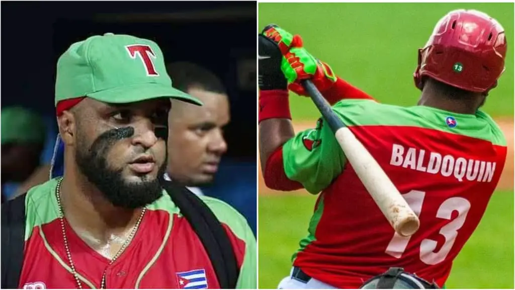 Oficial: tunero Roberto Suliban Baldoquin regresa al Béisbol Profesional