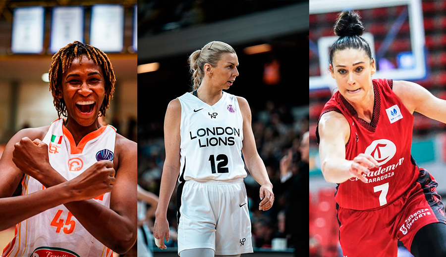 ¡Ponte al día! Todos los movimientos de la Liga Femenina Endesa en el inicio de 2024