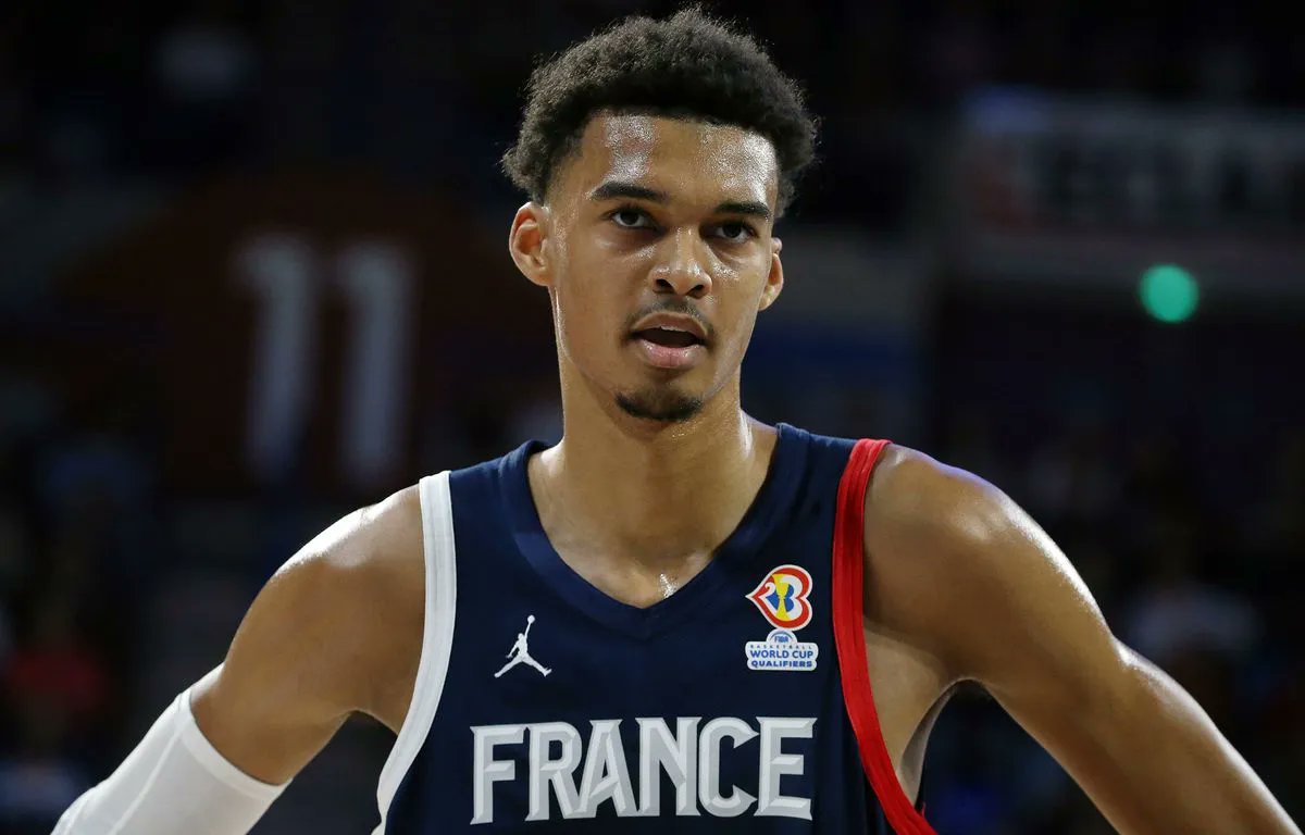 ¿Estará en los Juegos Olímpicos? Wembanyama habla sobre sus planes para el verano con Francia