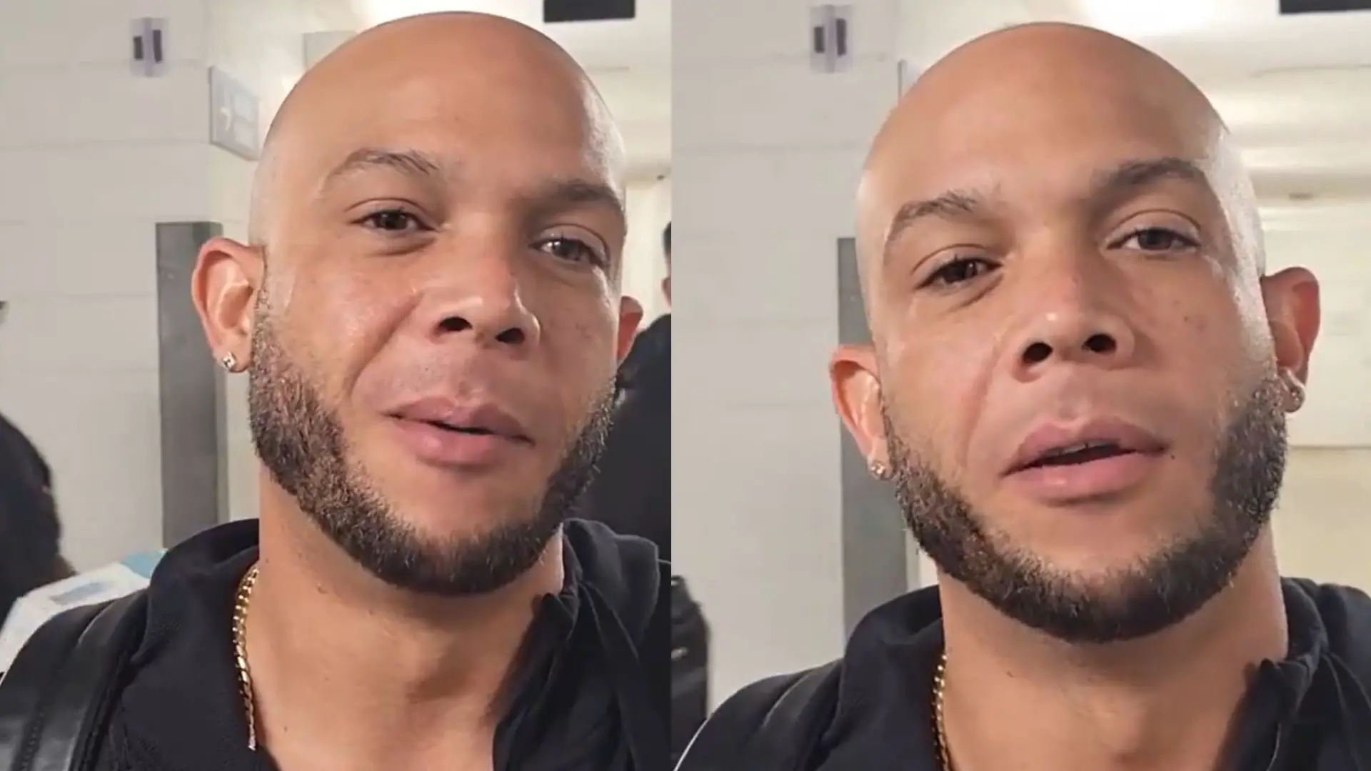 Yadiel Hernández conectó su primer hit en Series del Caribes y lo hizo en el LoanDepot Park de la ciudad de Miami