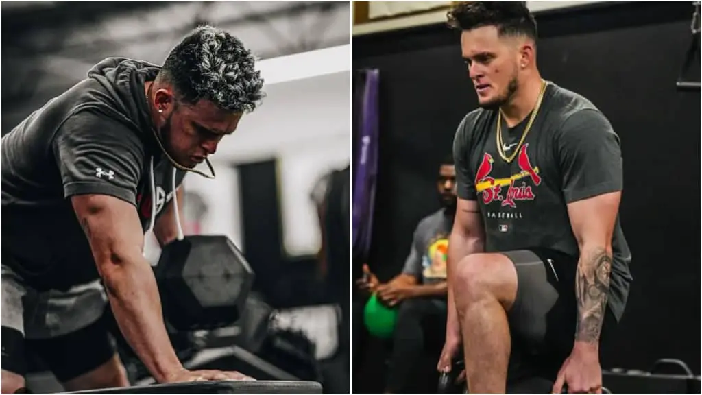 César Prieto iniciará su segundo Spring Training, esta vez con los Cardenales