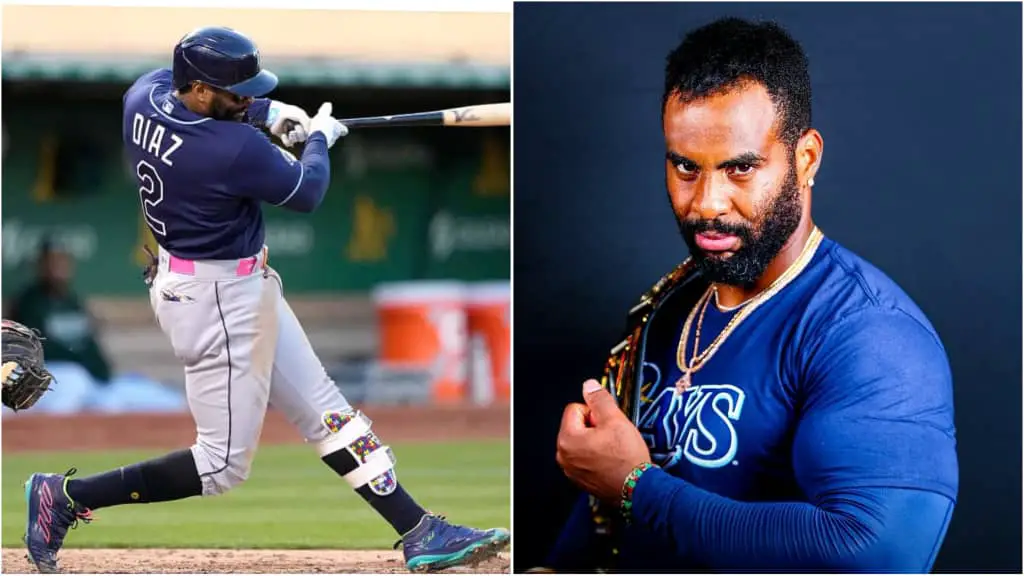 Cubano Yandy Díaz ubicado en el puesto 38 en el Top-100 de MLB