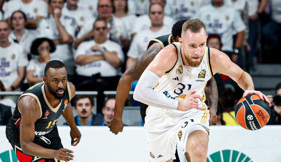 Dzanan Musa seguirá en el Real Madrid la próxima temporada. Así lo ha confirmado su agente