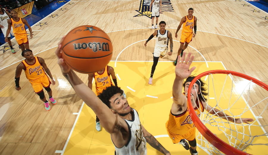 El Team Jalen gana el Rising Stars en una noche con una secuencia de lujo de Almansa y protagonismo de Pau Gasol