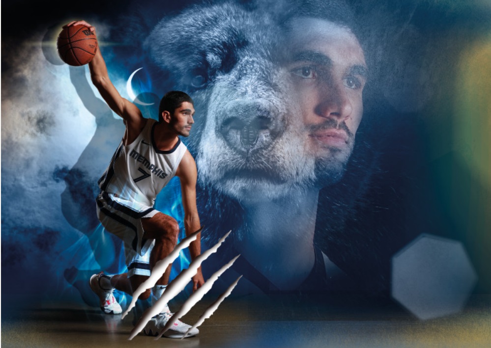 Hablamos con Santi Aldama: «El baloncesto para mí es instinto». Entrevista en profundidad con el NBA