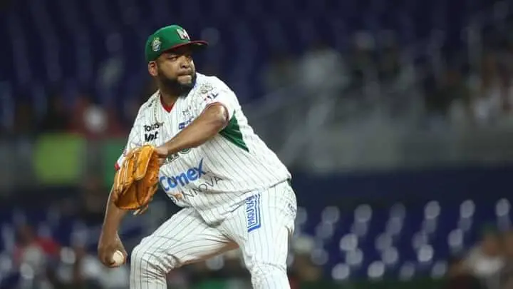 Odrisamer Despaigne: