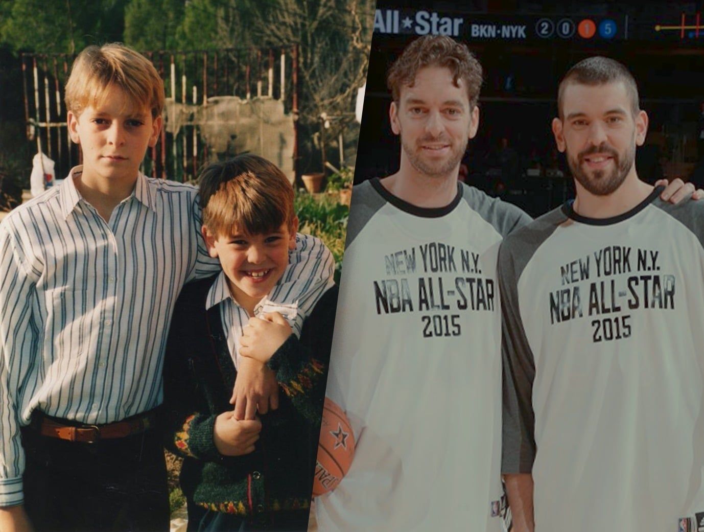 El texto de Pau Gasol hablando de la retirada de su hermano Marc: aquí lo tienes íntegro