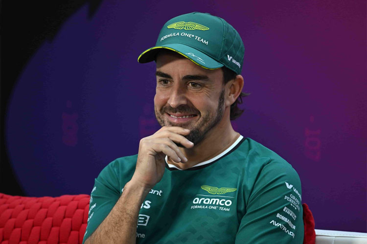 La ambiciosa predicción de Fernando Alonso sobre Aston Martin y Honda