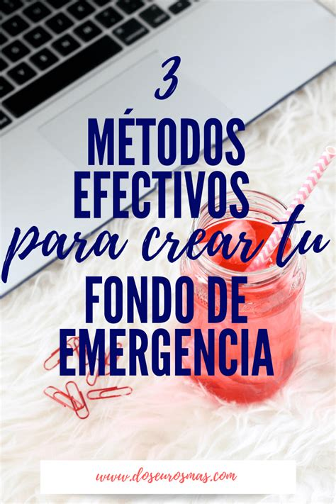 Fondo de Emergencia: La clave para la seguridad financiera en momentos críticos 