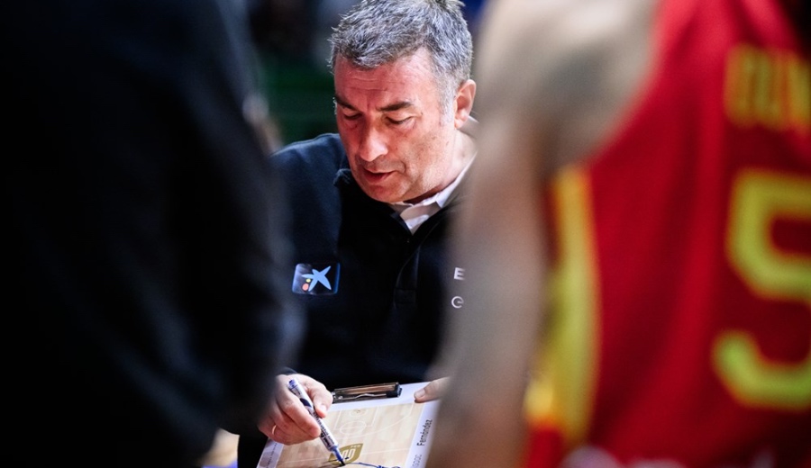 Miguel Méndez: «Ganando estaremos en los JJOO»
