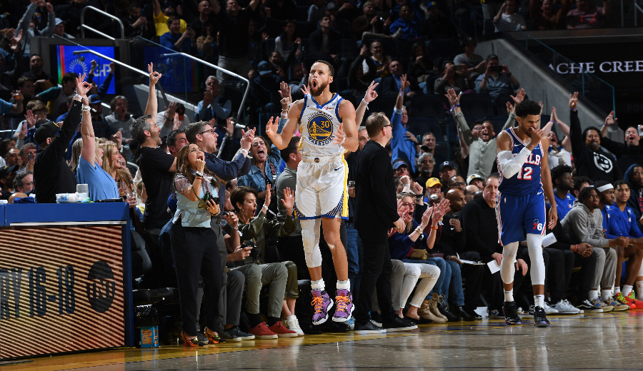 Los suplentes del All-Star 2024: Curry, Booker, Jaylen Brown…