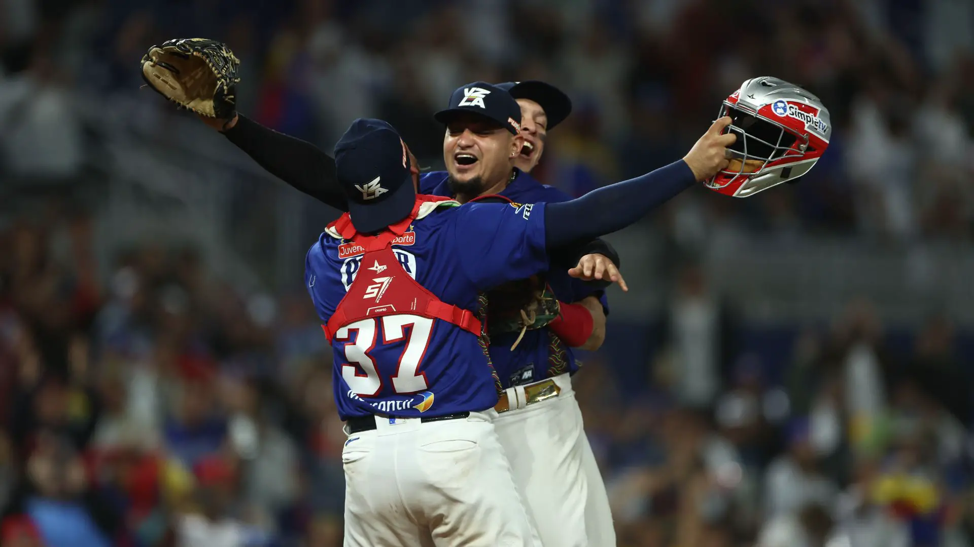 Serie del Caribe: Histórico No-hitter en el loanDepot Park de Miami