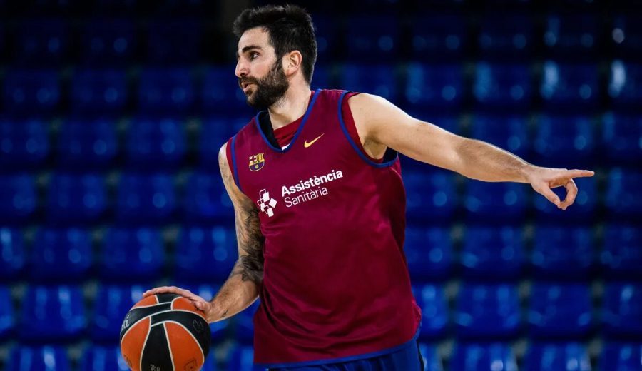 Joan Laporta habla del posible fichaje de Ricky Rubio por el Barça. Sus declaraciones