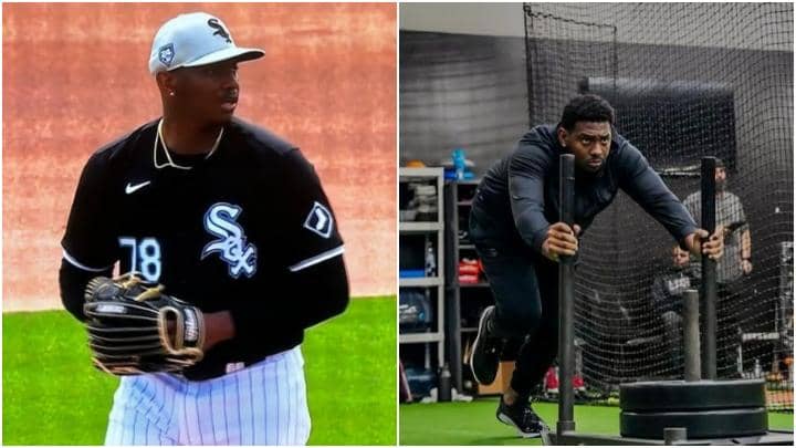 Josimar Cousín no permite carreras en su debut con White Sox