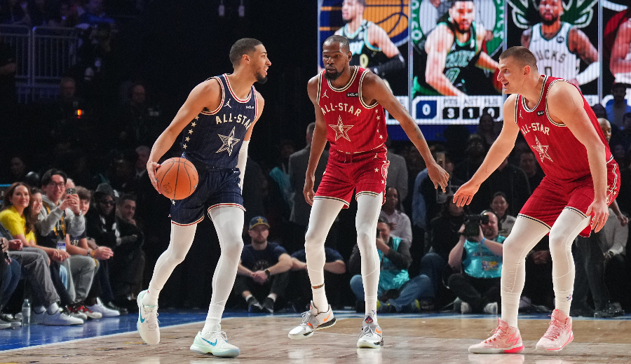 La Conferencia Este domina en el regreso del formato clásico al All-Star